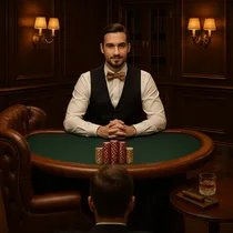 Julius Casino - Live Blackjack Table Game