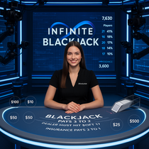 Julius - Live Blackjack Game