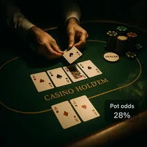 Julius - Live Poker Game