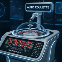 Julius Casino - Live Roulette Table Game