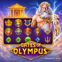 Julius Casino - Gates of Olympus Slot Game