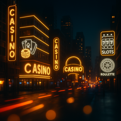 Julius Casino 100% tot €1000 + 225 Free Spins Bonus